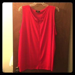 Women’s sleeveless blouse